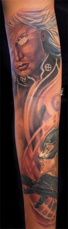 Tattoos - 